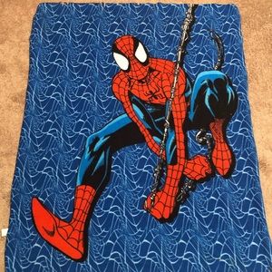 SPIDERMAN BLANKET